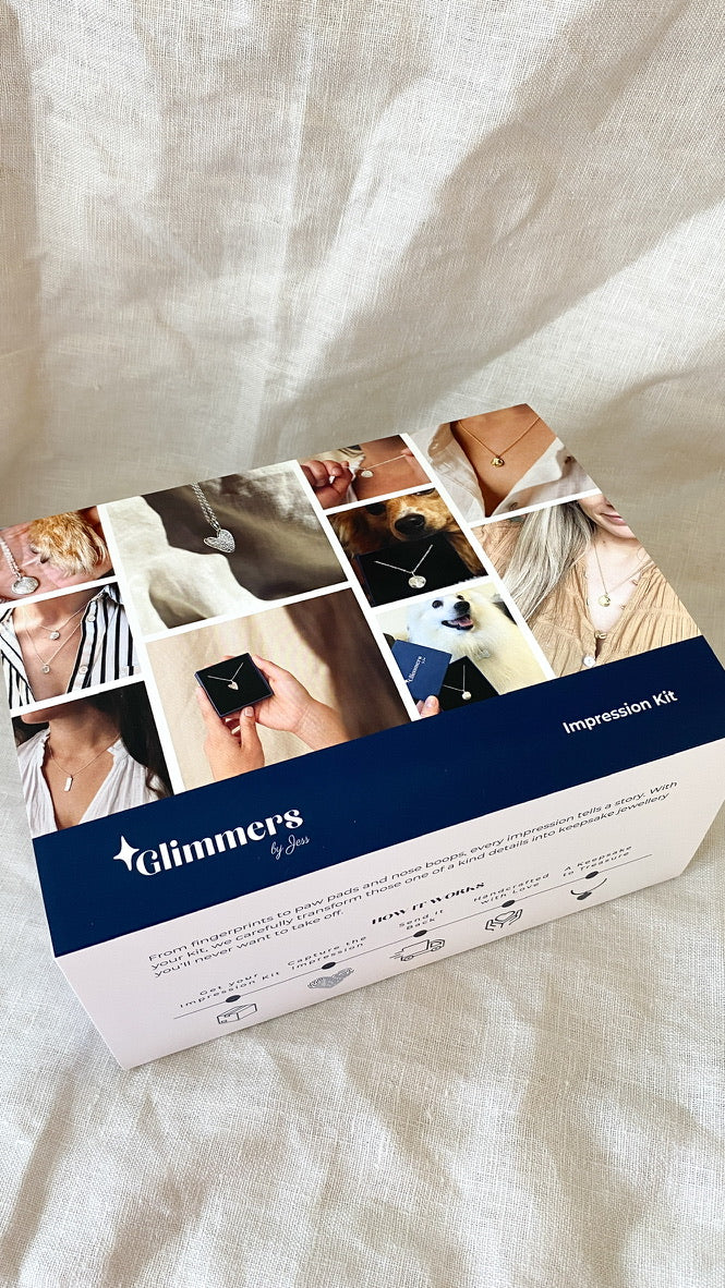 Impression Kit only (no jewellery included)