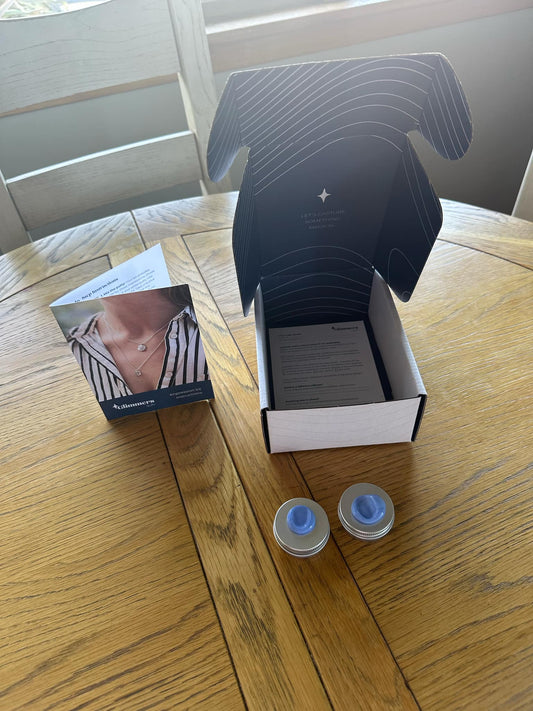 Impression Kit only (no necklace included)