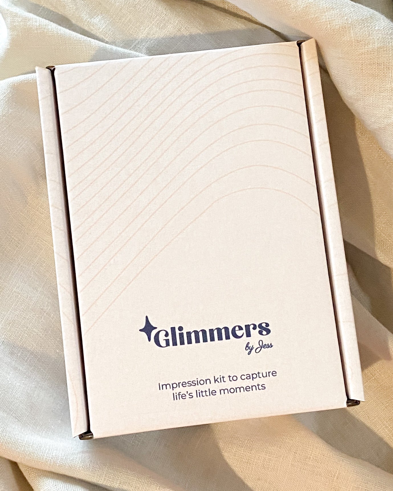 Impression Kit only (no necklace included)